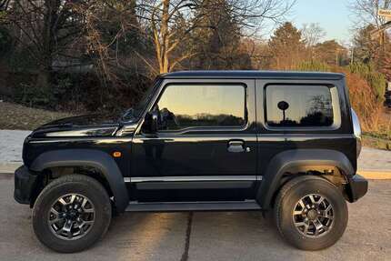 Suzuki Jimny Gebrauchtwagen