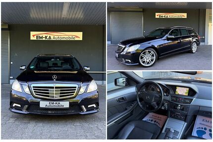 Mercedes-Benz E 350 Gebrauchtwagen