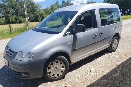 VW Caddy Gebrauchtwagen