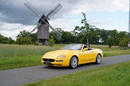 Maserati Spyder Gebrauchtwagen
