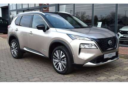 Nissan X-Trail Gebrauchtwagen