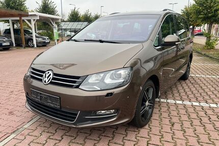 VW Sharan Gebrauchtwagen