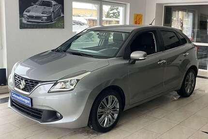Suzuki Baleno Gebrauchtwagen