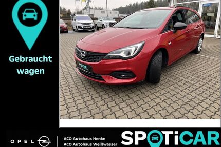 Opel Astra Gebrauchtwagen