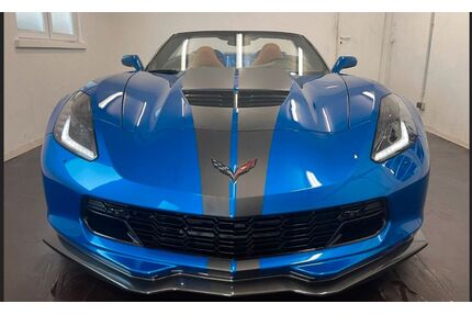Corvette Z06 Gebrauchtwagen