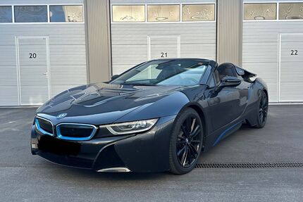 BMW i8 Gebrauchtwagen
