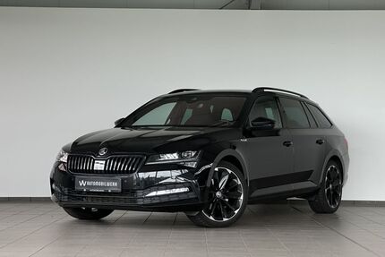 Skoda Superb Gebrauchtwagen