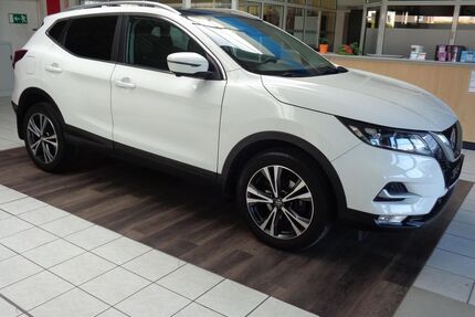 Nissan Qashqai Gebrauchtwagen