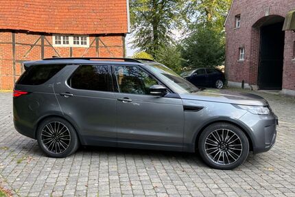 Land Rover Discovery Gebrauchtwagen