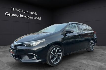 Toyota Auris Gebrauchtwagen