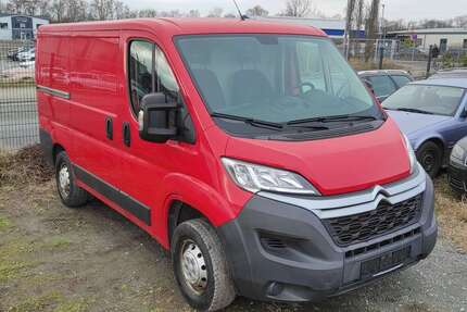 Citroen Jumper Gebrauchtwagen