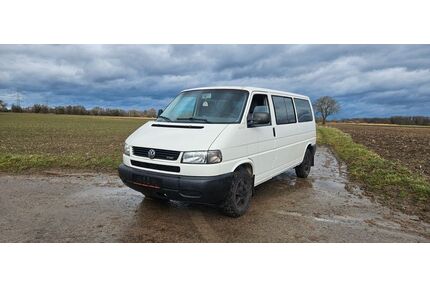 VW T4 Caravelle Gebrauchtwagen
