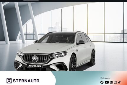 Mercedes-Benz E 53 AMG Gebrauchtwagen