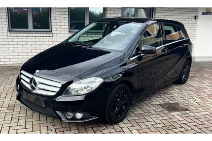 Mercedes-Benz B 180 Gebrauchtwagen