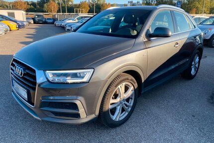Audi Q3 Gebrauchtwagen
