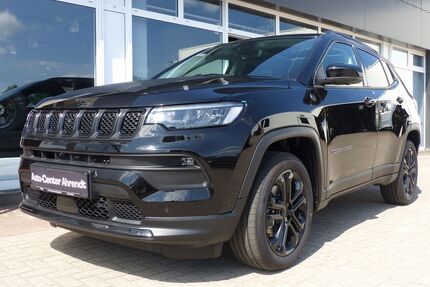 Jeep Compass Gebrauchtwagen