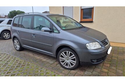 VW Touran Gebrauchtwagen