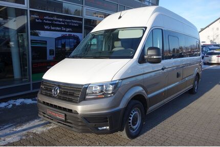 VW Crafter Gebrauchtwagen