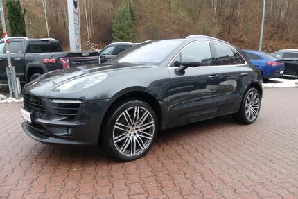 Porsche Macan Gebrauchtwagen