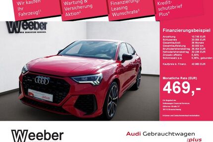 Audi RSQ3 Gebrauchtwagen