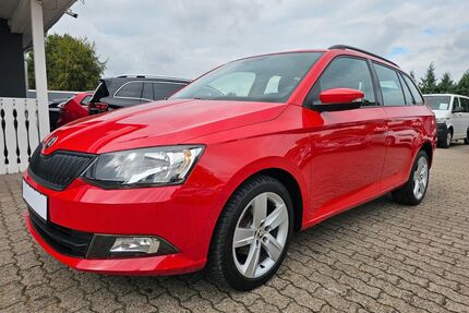 Skoda Fabia Gebrauchtwagen