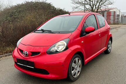 Toyota Aygo (X) Gebrauchtwagen
