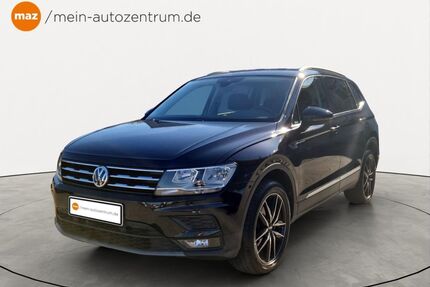VW Tiguan Allspace Gebrauchtwagen
