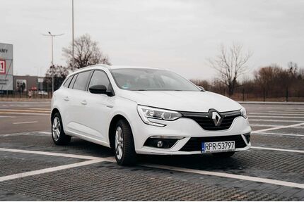 Renault Megane Gebrauchtwagen