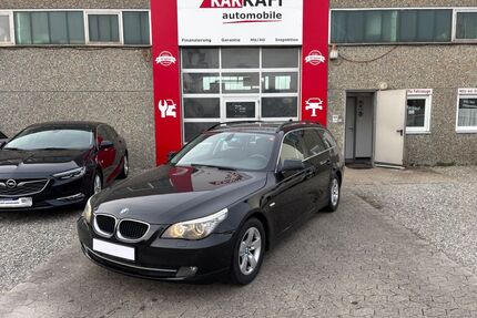 BMW 520 Gebrauchtwagen
