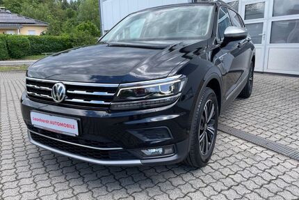 VW Tiguan Allspace Gebrauchtwagen