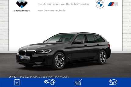 BMW 520 Gebrauchtwagen