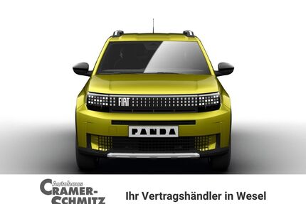 Fiat Grande Panda Gebrauchtwagen