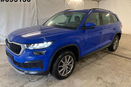 Skoda Kodiaq Gebrauchtwagen