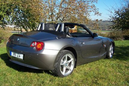 BMW Z4 Gebrauchtwagen