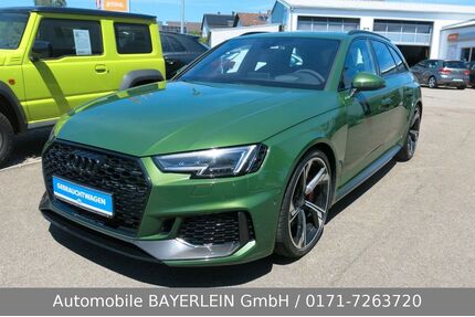 Audi RS4 Gebrauchtwagen