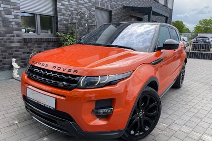 Land Rover Range Rover Evoque Gebrauchtwagen