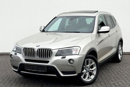 BMW X3 Gebrauchtwagen