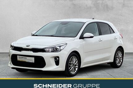 Kia Rio Gebrauchtwagen