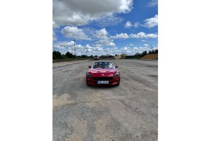 Fiat 124 Spider Gebrauchtwagen