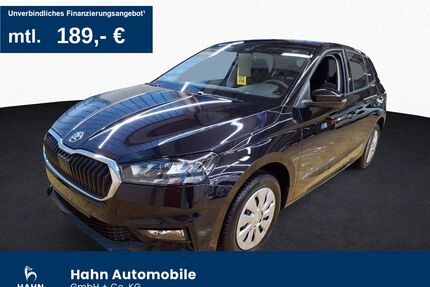 Skoda Fabia Gebrauchtwagen