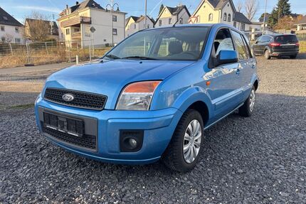 Ford Fusion Gebrauchtwagen