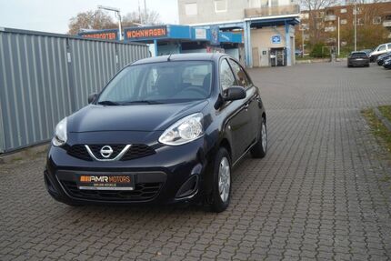 Nissan Micra Gebrauchtwagen