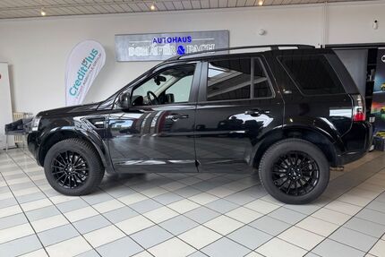 Land Rover Freelander Gebrauchtwagen