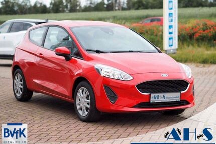Ford Fiesta Gebrauchtwagen