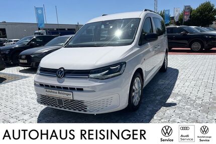 VW Caddy Maxi Gebrauchtwagen
