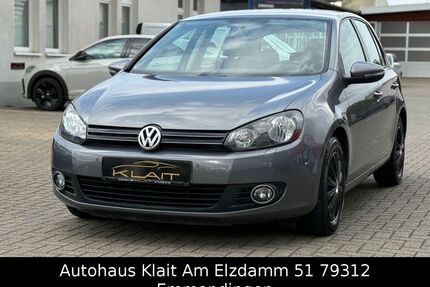 VW Golf Gebrauchtwagen