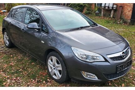 Opel Astra Gebrauchtwagen