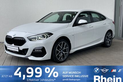 BMW 218 Gran Coupé Gebrauchtwagen
