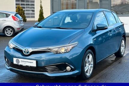 Toyota Auris Gebrauchtwagen