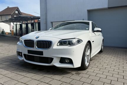 BMW 528 Gebrauchtwagen